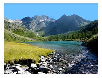 Lago d'Arpy